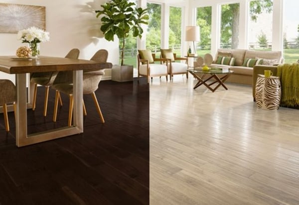 Dark Wood vs Light Grey Laminated Flooring – Interior Design Guide Kenya