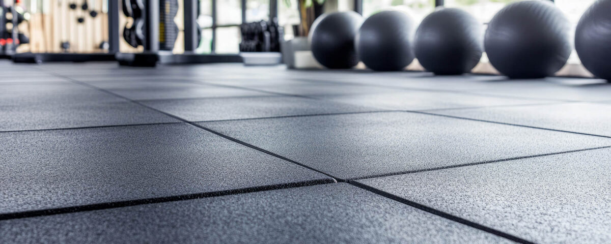 How to Clean Commercial Rubber Flooring – Expert Guide Kenya | Ali Glaziers