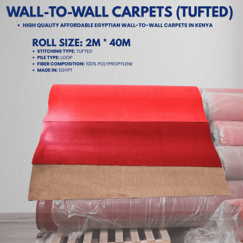 Acoustic Benefits of Wall to Wall Carpets – Hotel Room Soundproofing in Kenya | Ali Glaziers