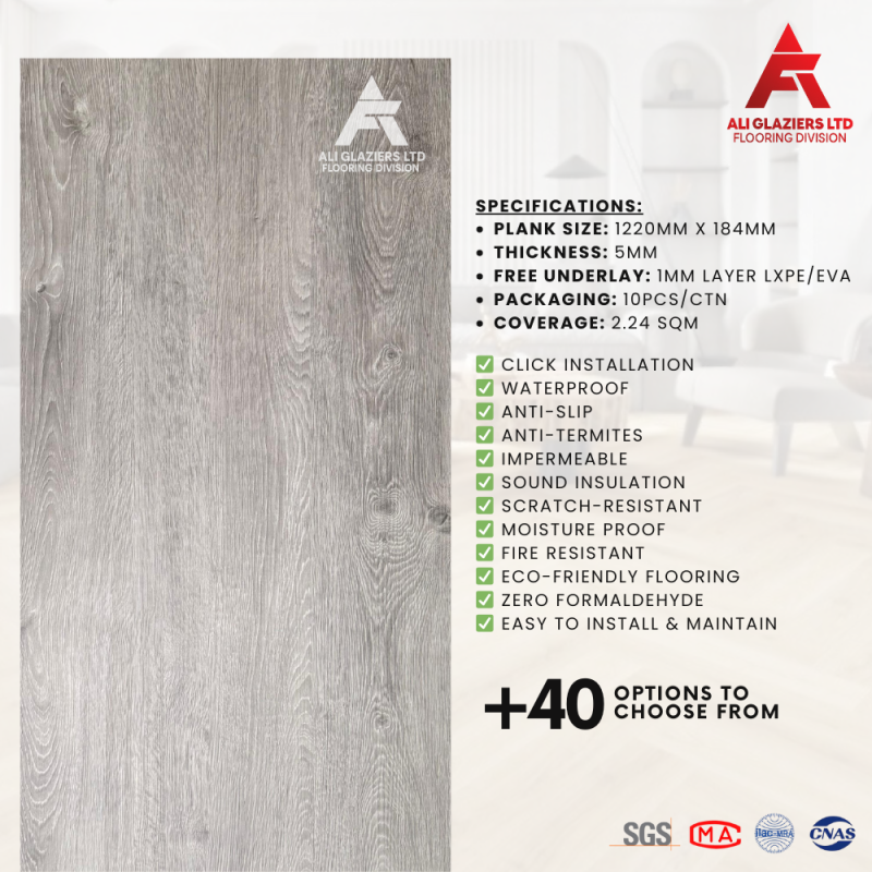 Quality Flooring Kenya | Modern Home Flooring Guide