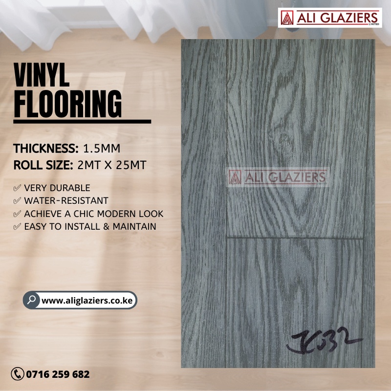 Commercial Flooring Kenya | Office Flooring Solutions | Ali Glaziers