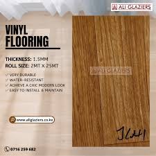 Laminated Flooring Kenya: Benefits & Costs Guide | Ali Glaziers
