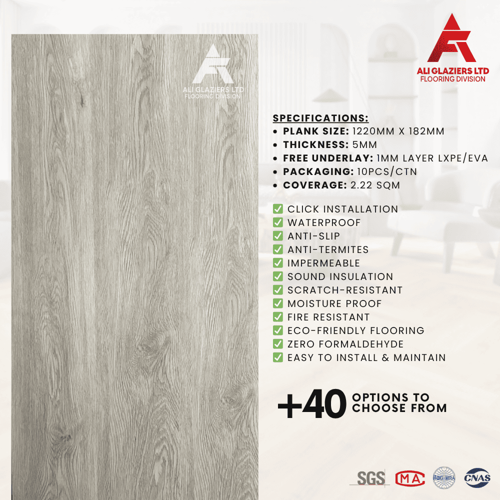 home flooring upgrade Kenya | Modern Flooring Solutions | Modern Solutions | Ali Glaziers