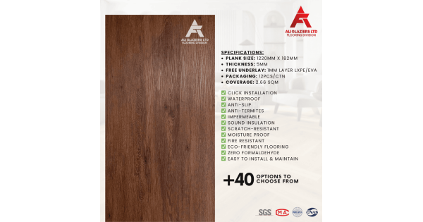 Flooring Solutions Kenya: Our Locations | Ali Glaziers