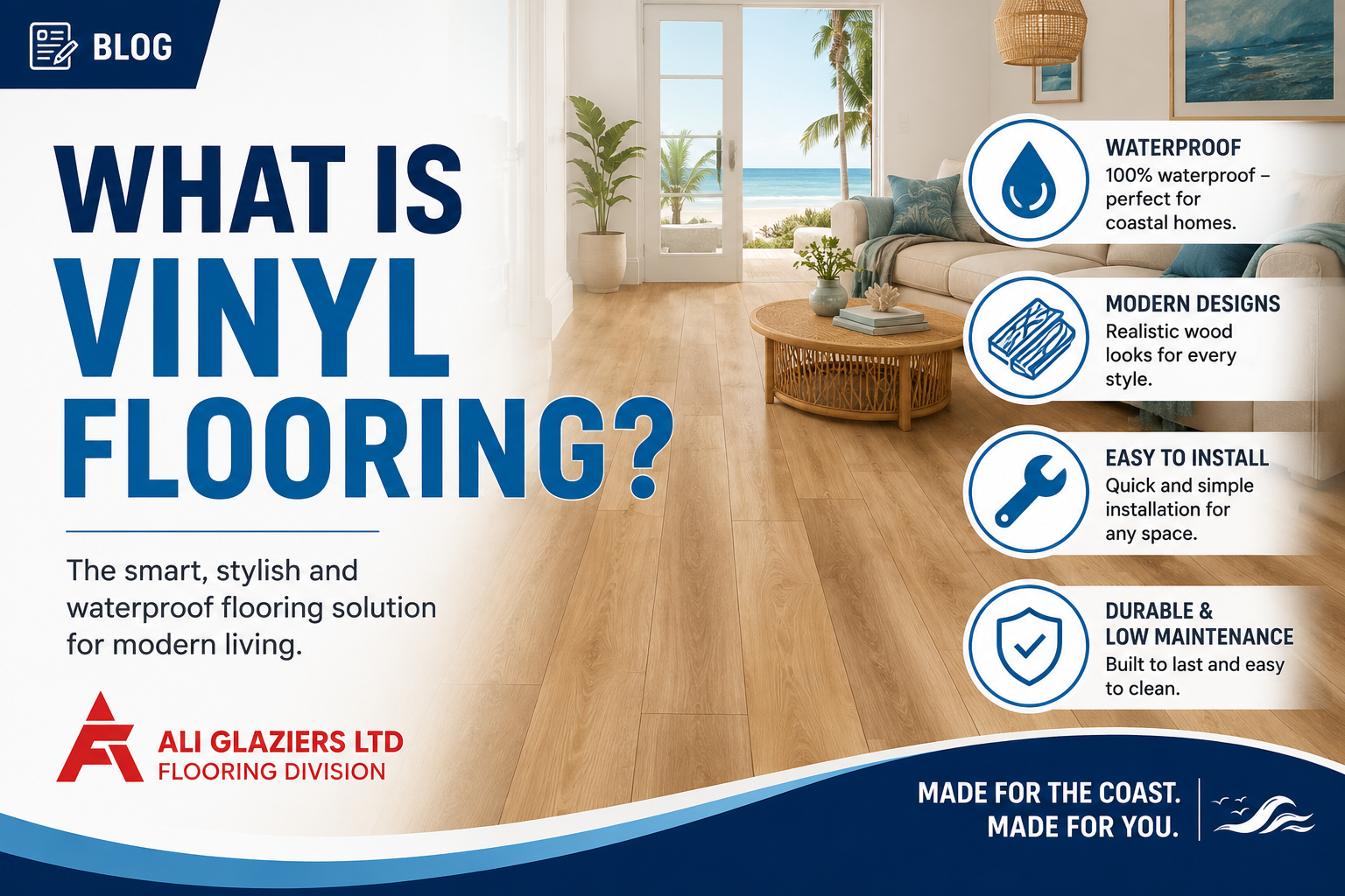 What is Vinyl Flooring? | Complete Buyer’s Guide for Kenya 2026
