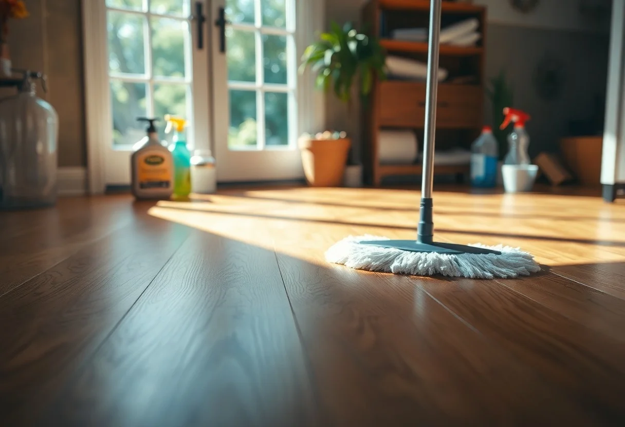 Laminate Flooring Maintenance: How to Extend the Lifespan of Floors in Kenya | Ali Glaziers