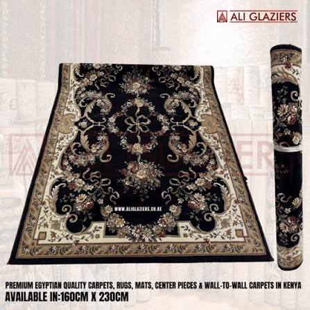 Egyptian Carpets and Luxury Flooring in Kenya