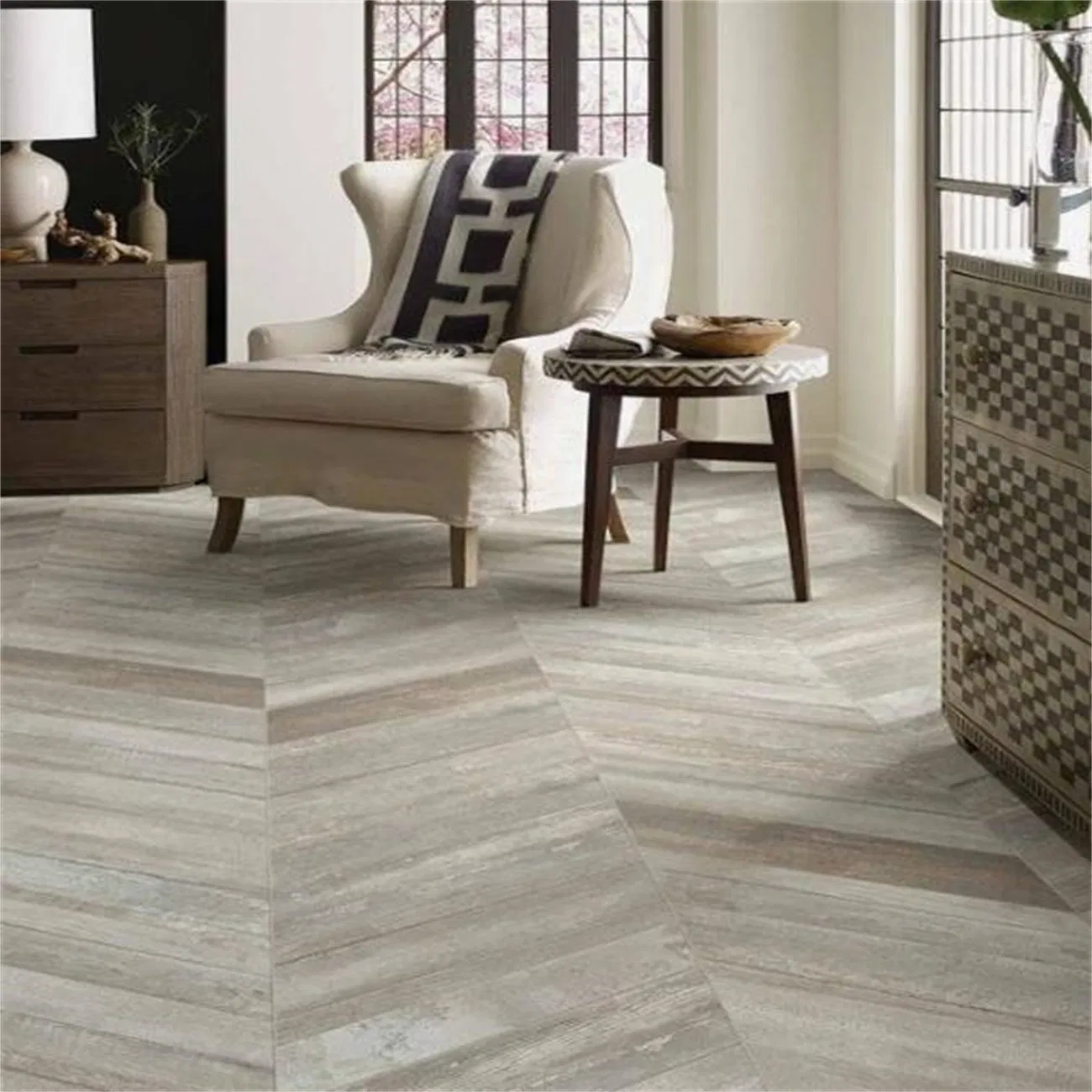 Why Hospitality Properties Are Upgrading to Stone-Look SPC Flooring in Kenya