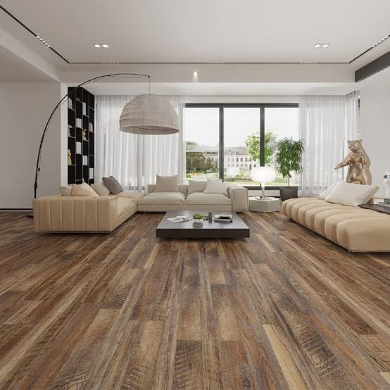 The Science Behind the Wear Layer of SPC Flooring in Kenya