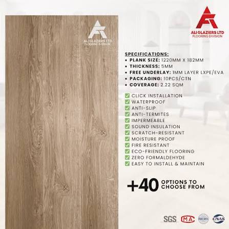 SPC Flooring Nairobi | Complete Guide & Installation 2026