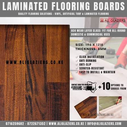 AC4 Laminate Flooring Kenya: Why AC4 Grade Matters