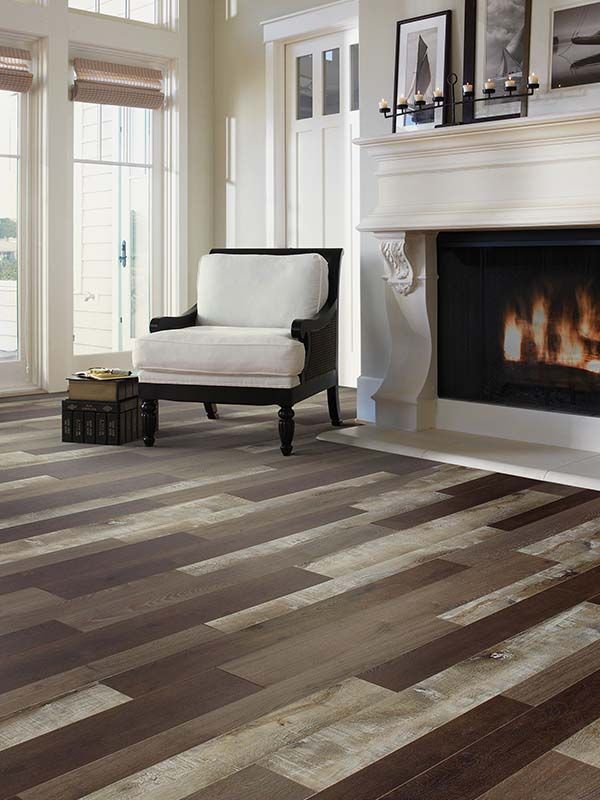 Mixed Flooring Designs Kenya: Hardwood & Accent Ideas