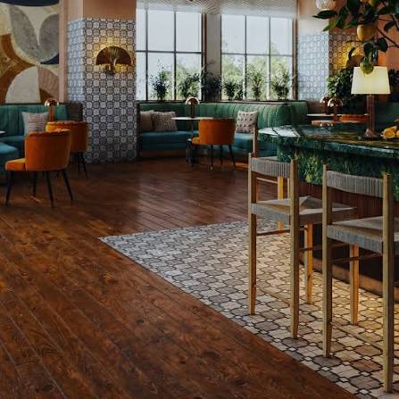 Restaurant Flooring Solutions Kenya: Stain-Resistant Options