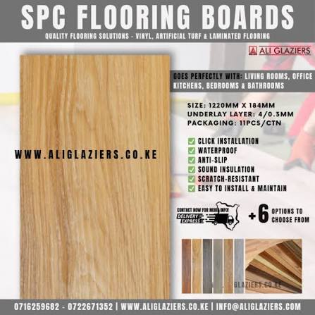 KEBS Flooring Certification: Imported SPC & Vinyl Guide