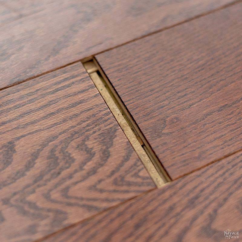 Flooring Expansion Gaps in Floating