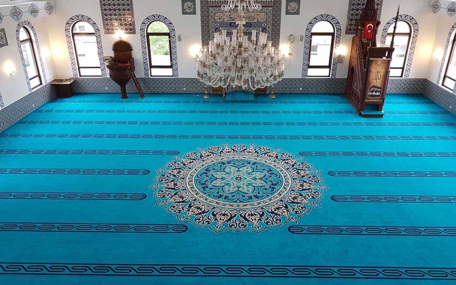 Flooring for Places of Worship: Mosque Carpet Kenya