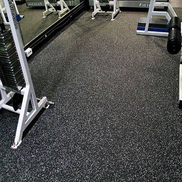 Gym Flooring Kenya Specification