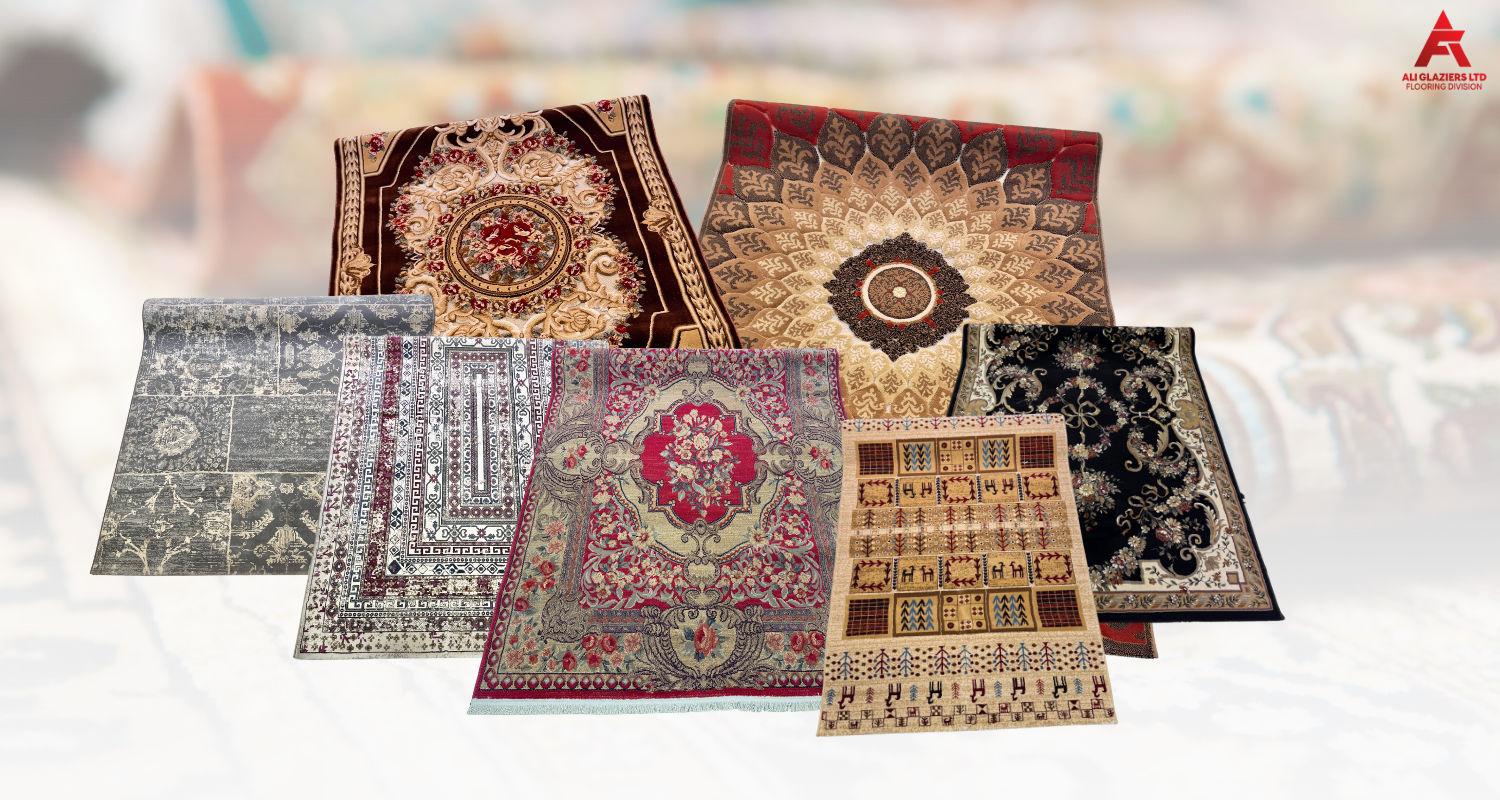 EGYPTIAN CARPETS& RUNNERS