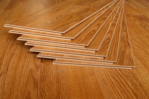Serviced Apartments  Laminate Wood Flooring