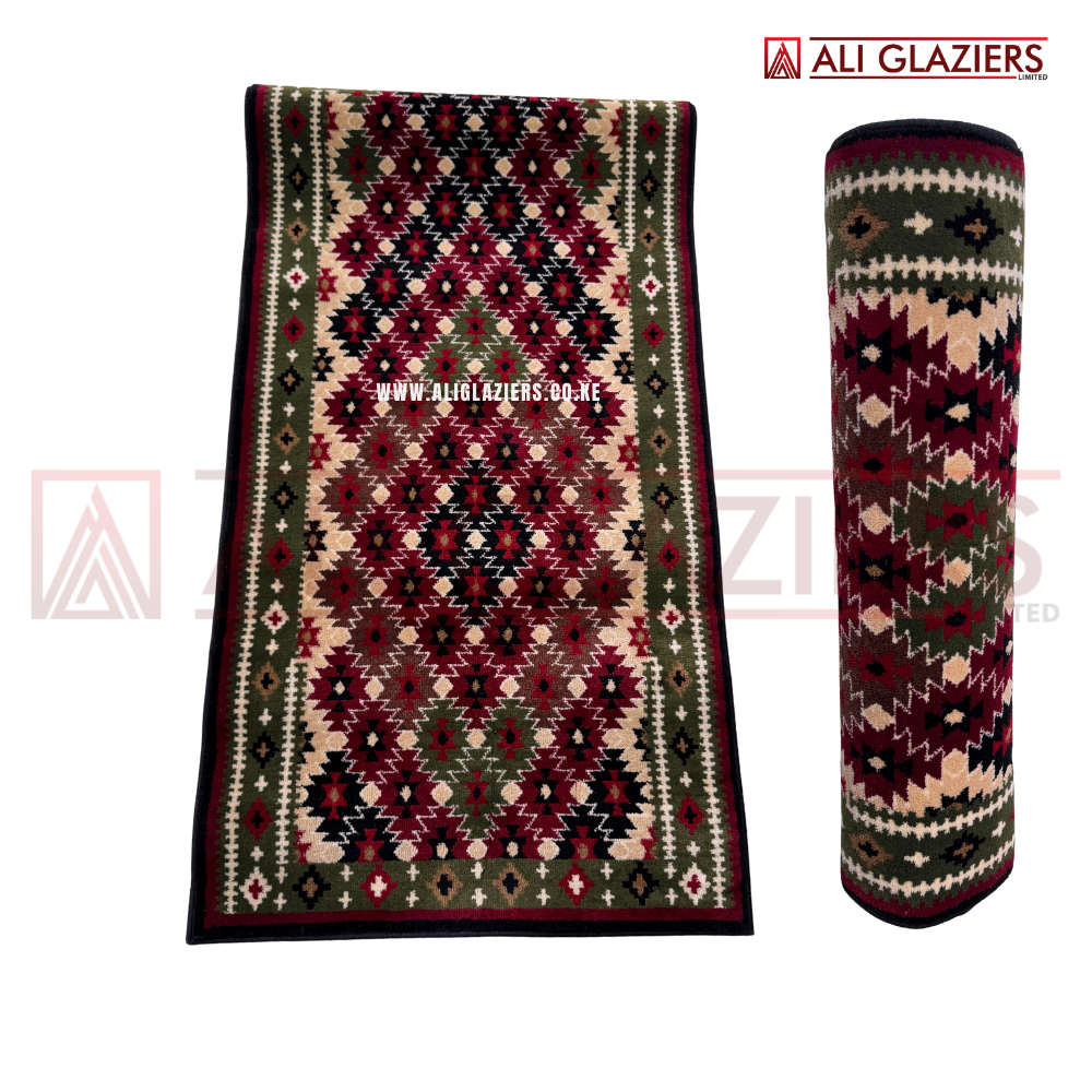 EGYPTIAN TRADITIONAL CARPET 80CM x 150CM