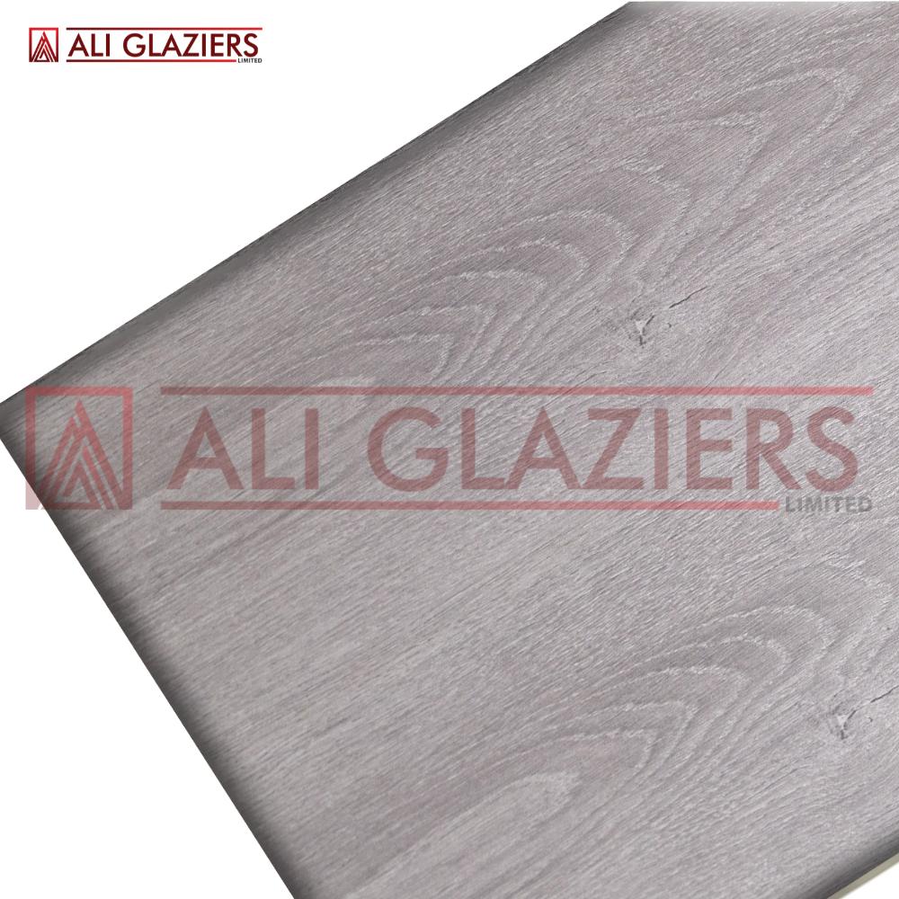 Grey Laminated Flooring BOARD AC4 GRADE PER SQM - CODE 3158 - image 2