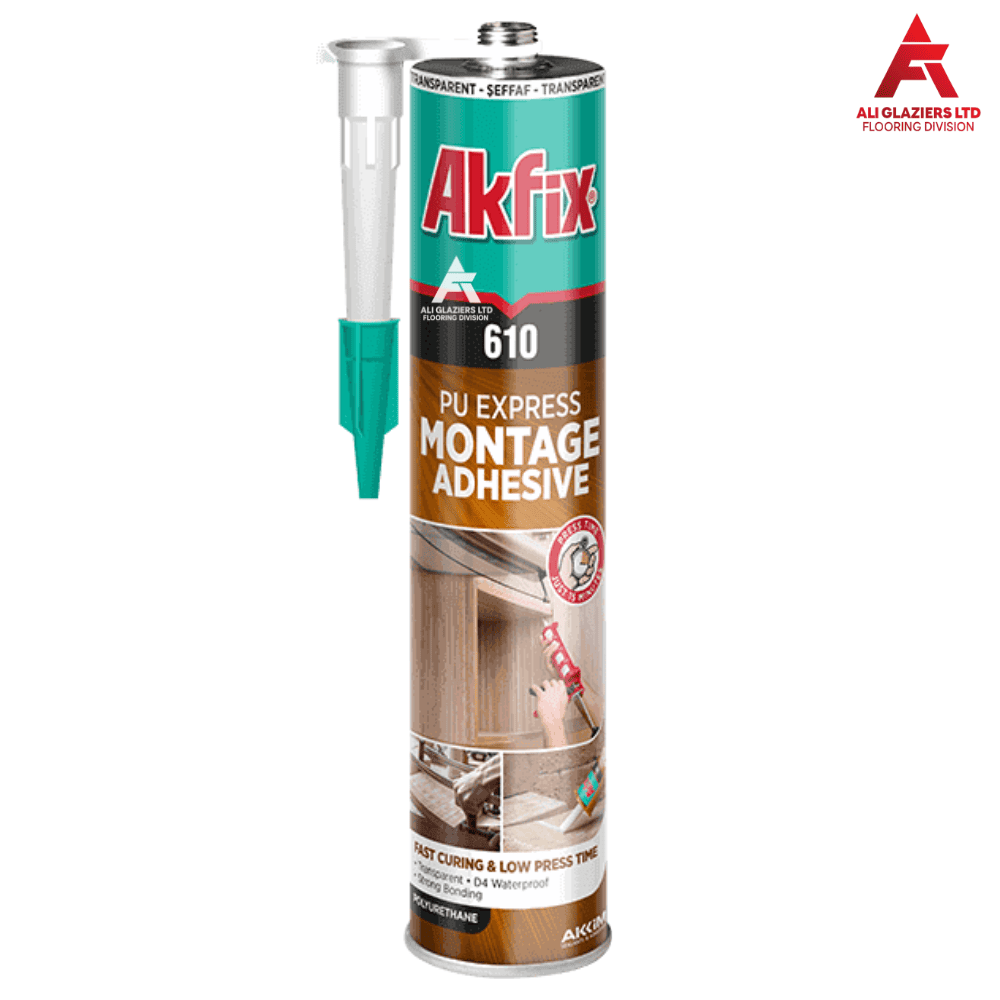 AKFIX 610 NO-NAIL WATERPROOF SILICONE