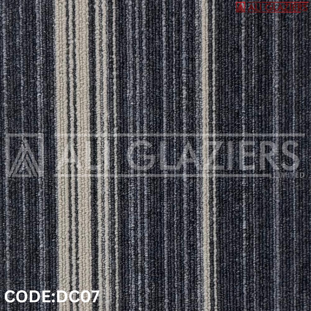 CARPET TILE - CODE DC07