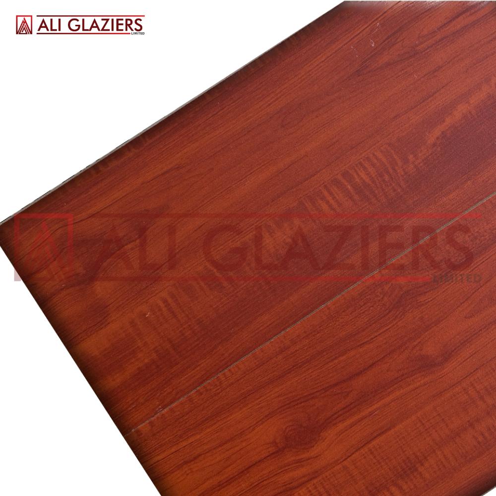 MAROON - LAMINATED FLOORING BOARD AC4 GRADE PER SQM - CODE 6429 - image 2
