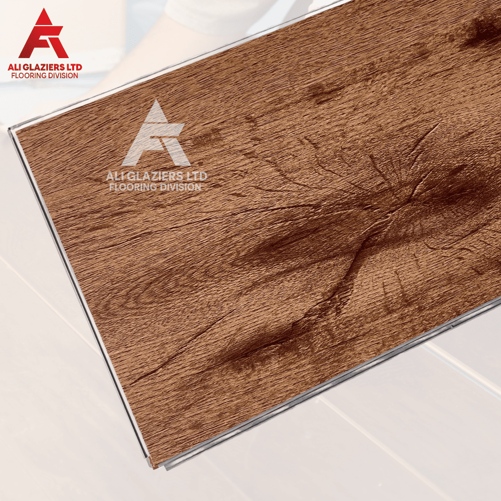 SPC FLOORING - GRANDIS TEAK - image 2