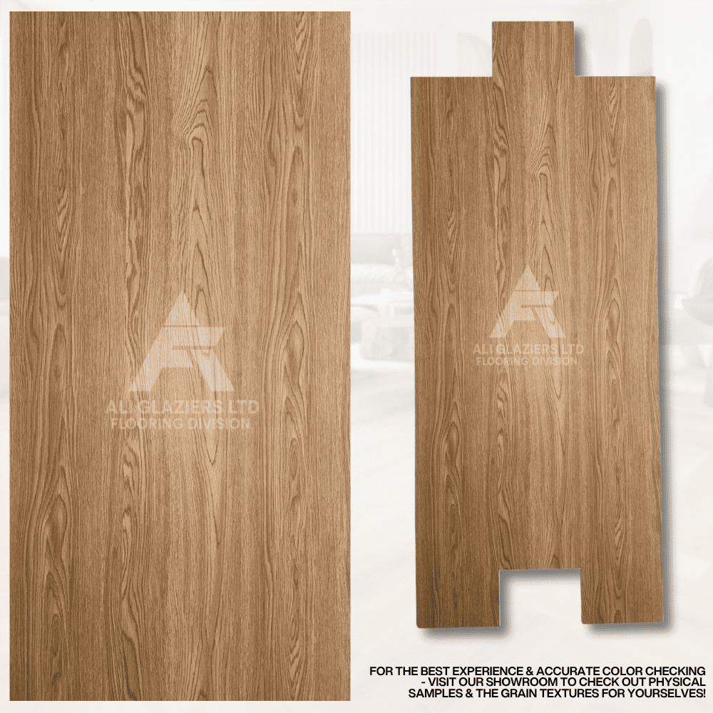 SPC FLOORING - CHESTNUT - image 2