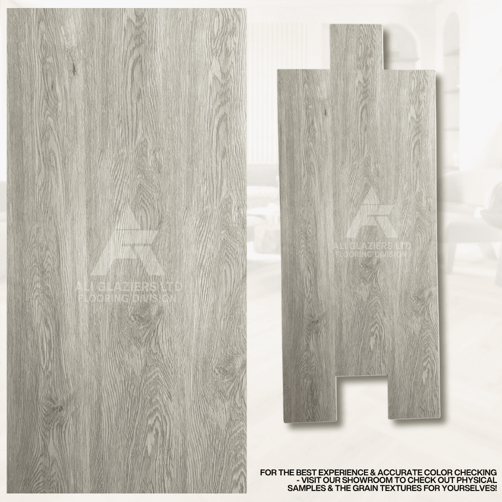 SPC FLOORING — NATURAL OAK - image 2