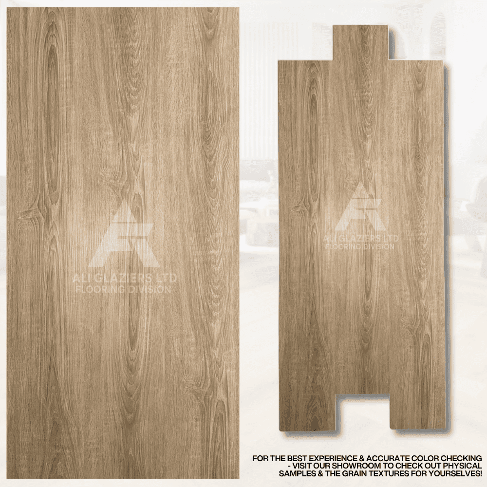 SPC FLOORING - HARVEST OAK - image 2