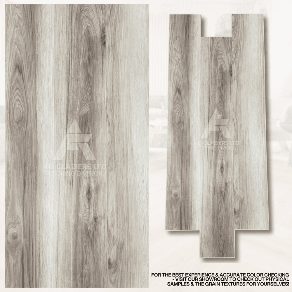 SPC Flooring Frosted Birch - image 2