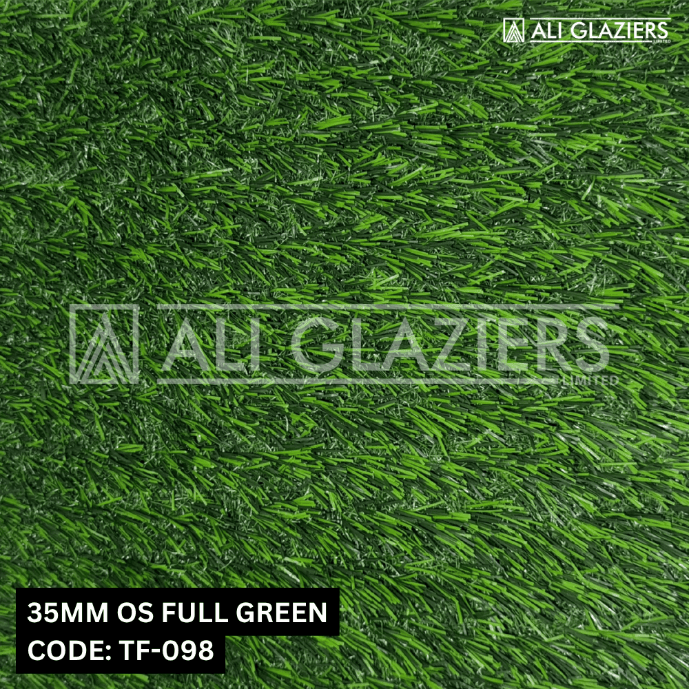 PREMIUM 35MM TURF GRASS — PREMIUM SUPER FULL GREEN - image 2