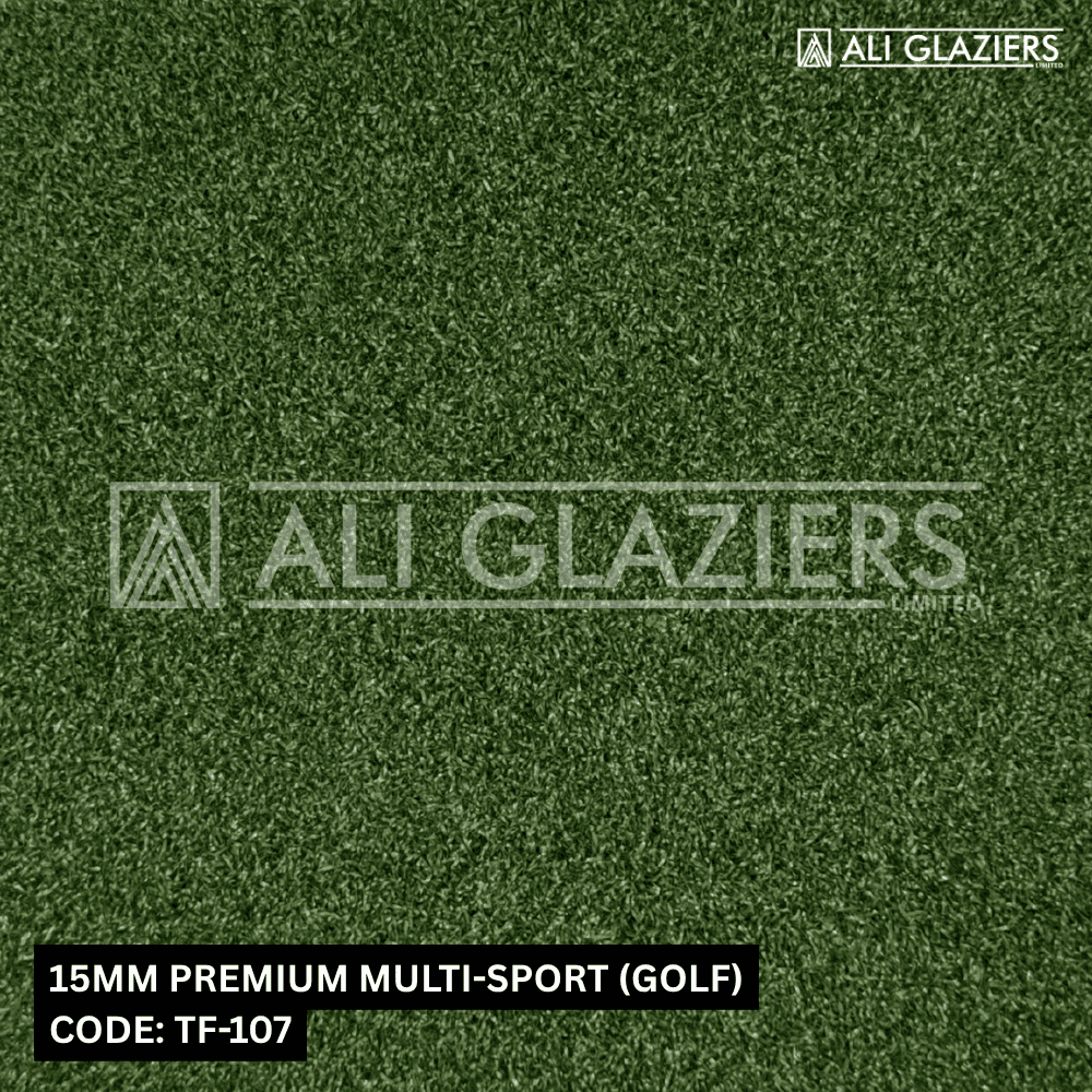 PREMIUM 15MM TURF GRASS — TURF DOUBLE LAYER - image 2