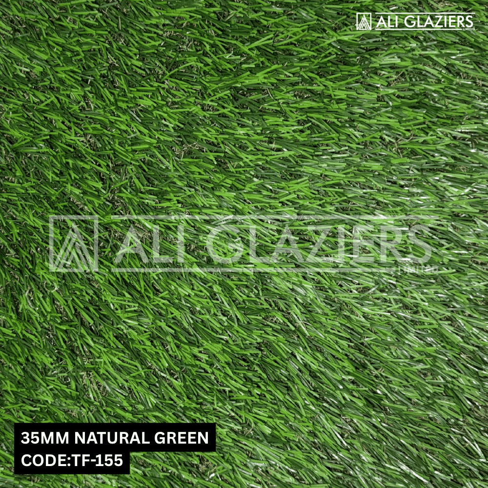 PREMIUM 35MM TURF GRASS — ECONOMY NATURAL - image 2
