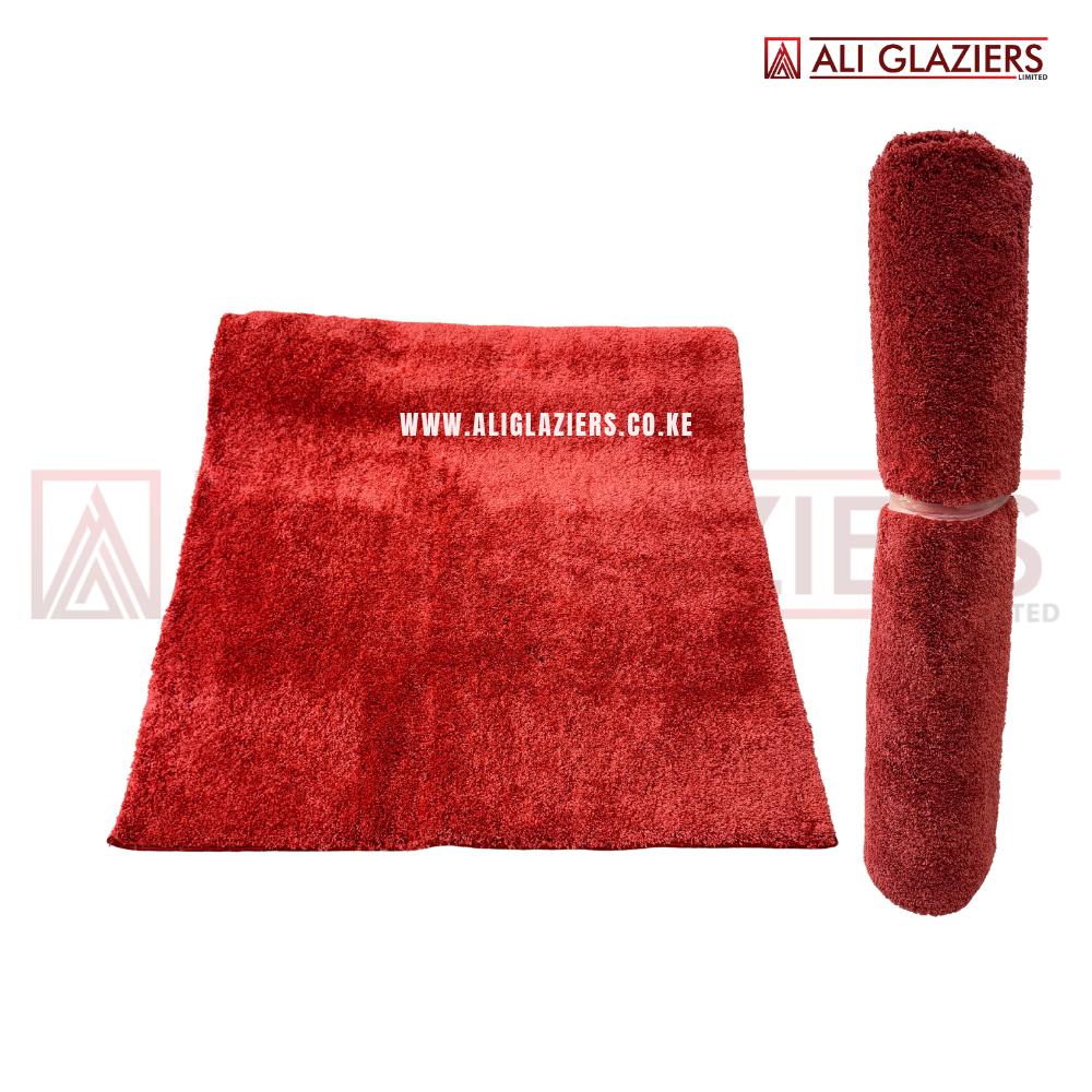 EGYPTIAN TRADITIONAL CARPET - RED