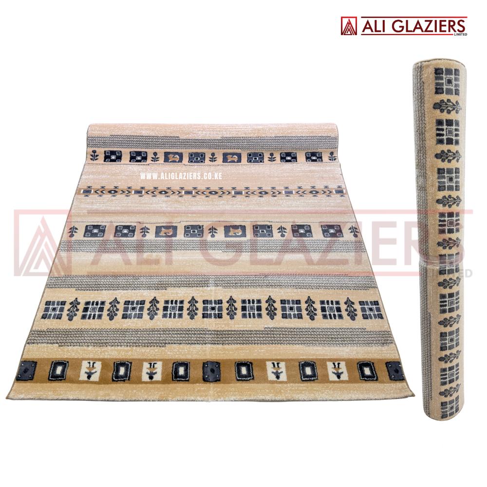 EGYPTIAN TRADITIONAL CARPET - 160CM X 230CM