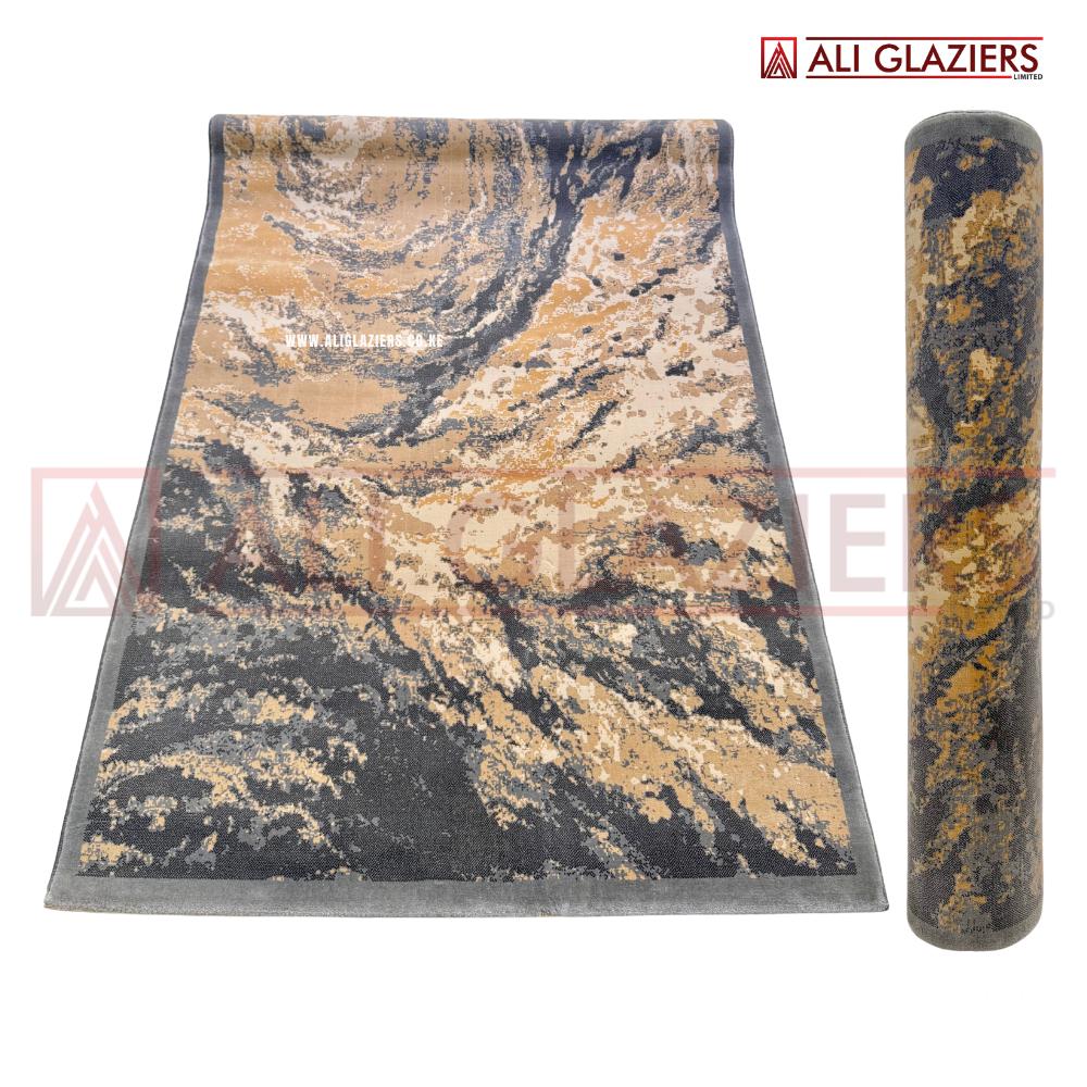 EGYPTIAN TRADITIONAL CARPET - 133CM X 190CM