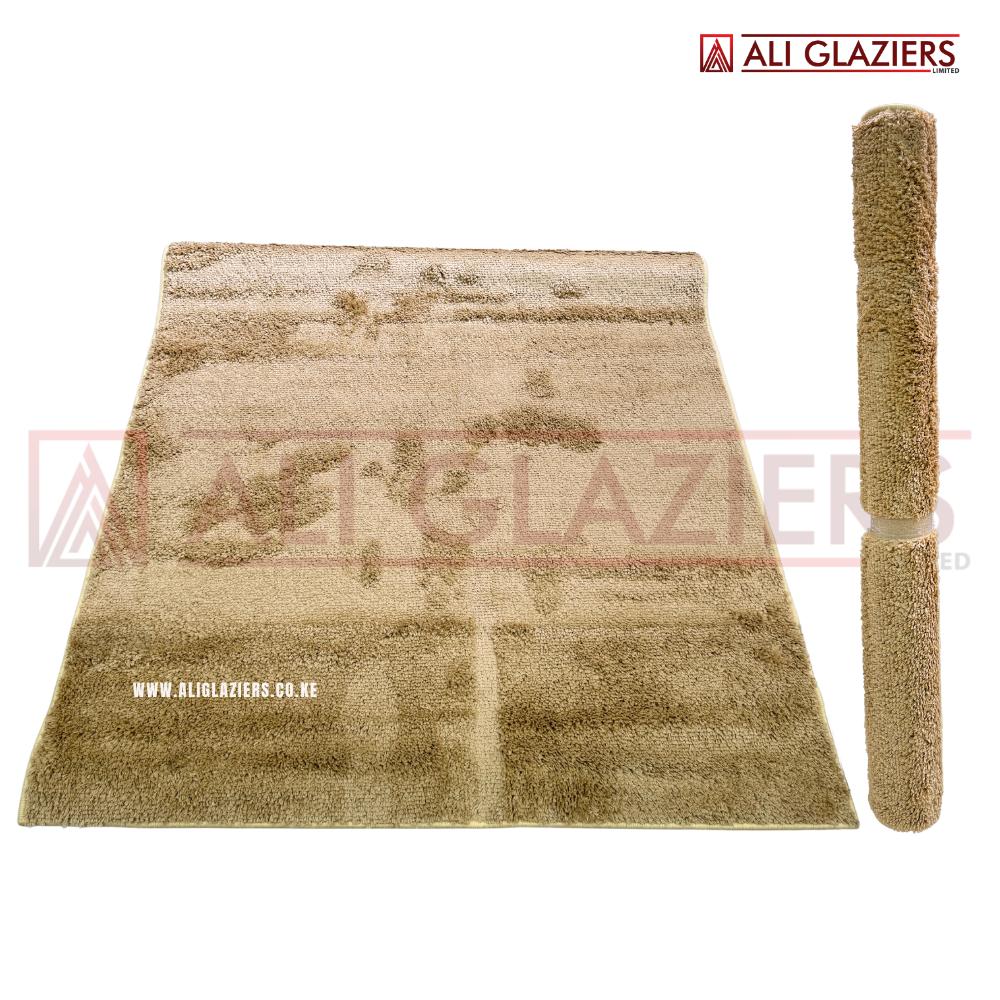 EGYPTIAN TRADITIONAL CARPET - CREAM