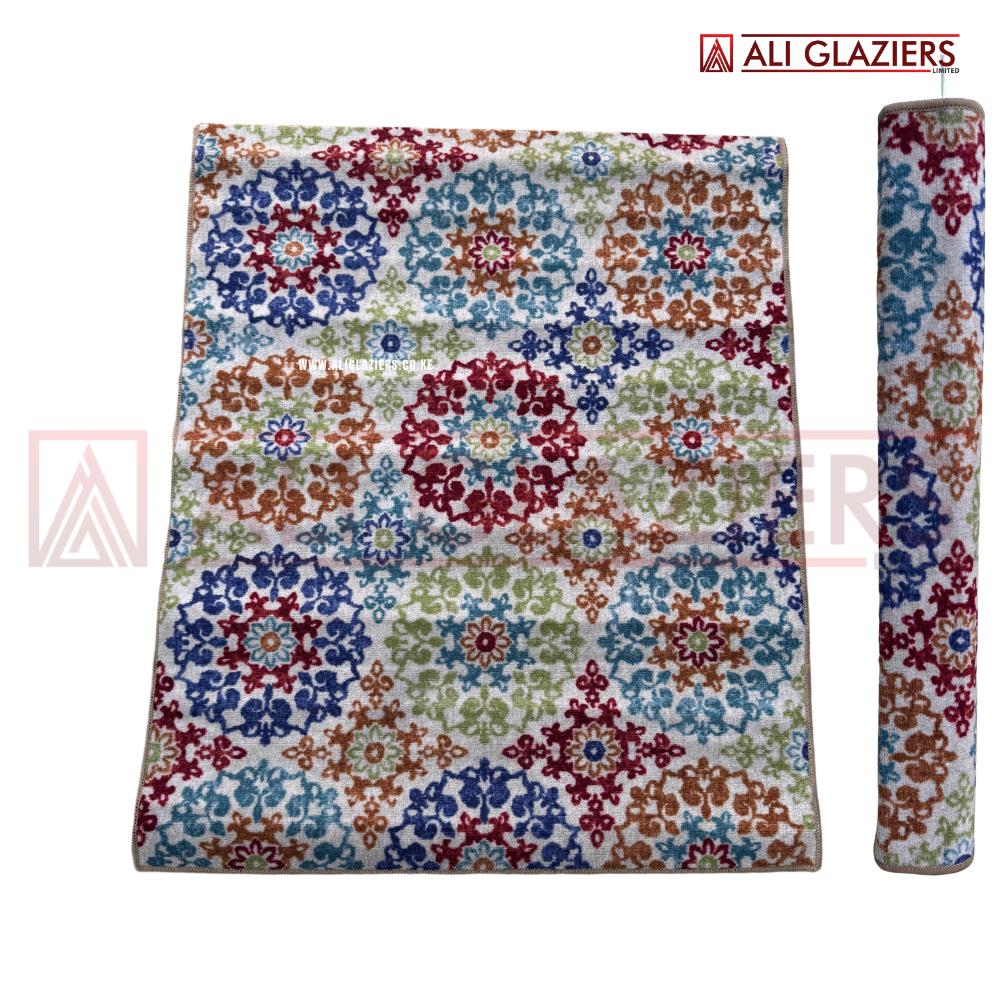 EGYPTIAN QUALITY CARPET 100CM x 132CM