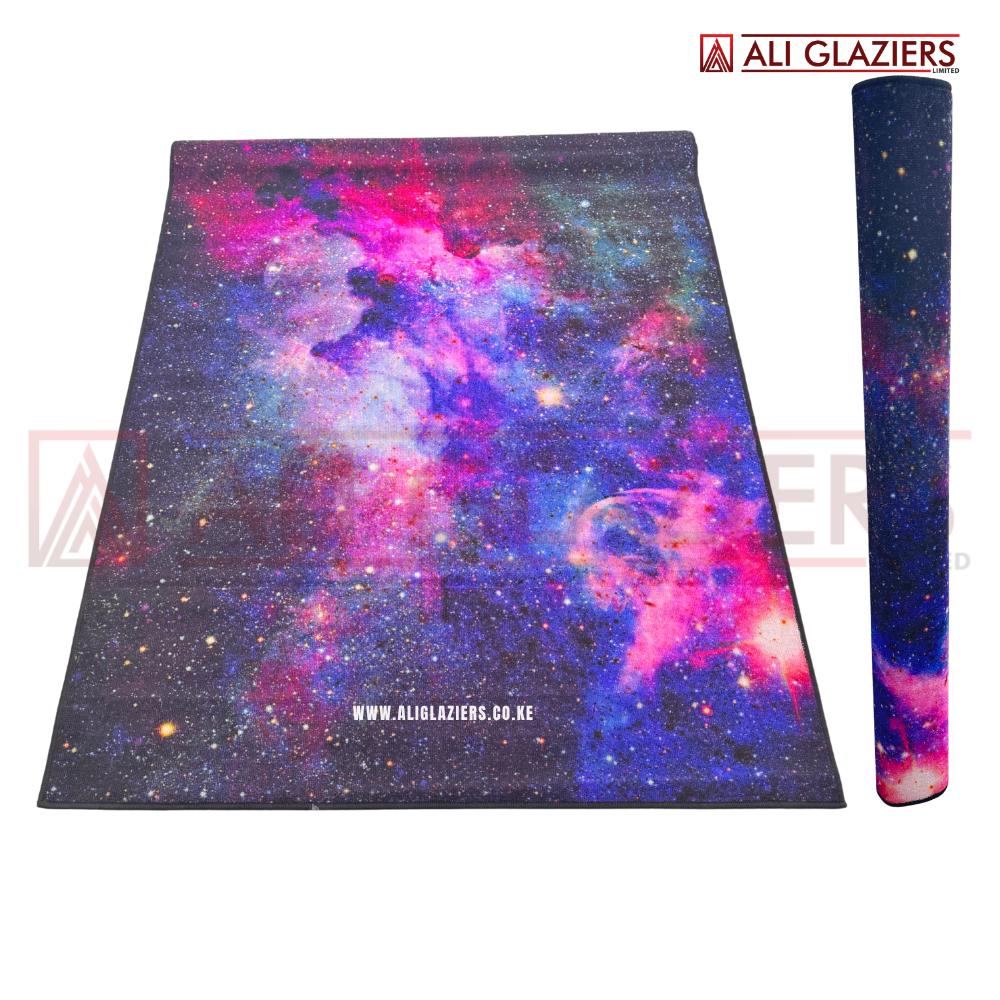 EGYPTIAN TRADITIONAL CARPET - 133CM X 190CM