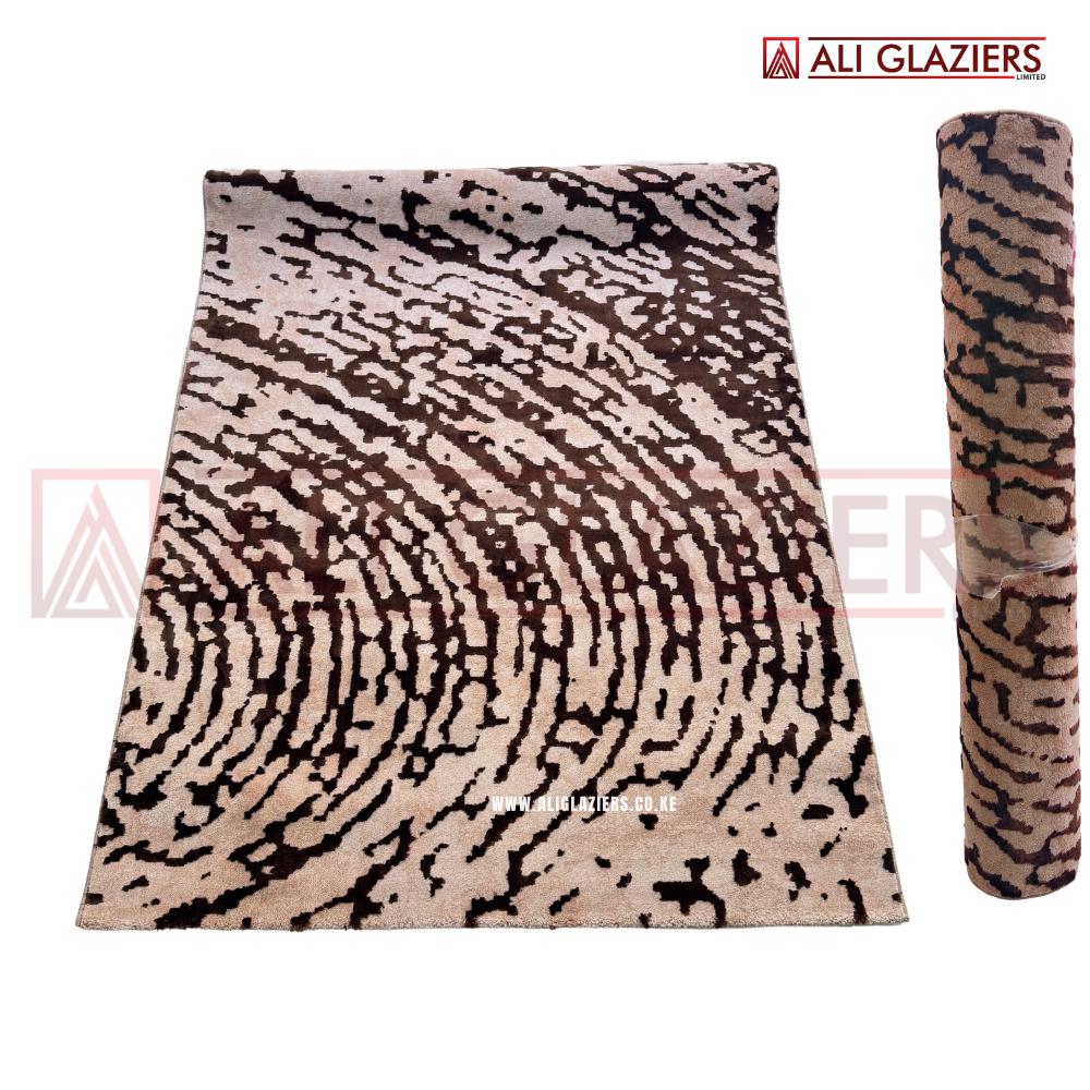 EGYPTIAN TRADITIONAL CARPET - 133CM X 190CM