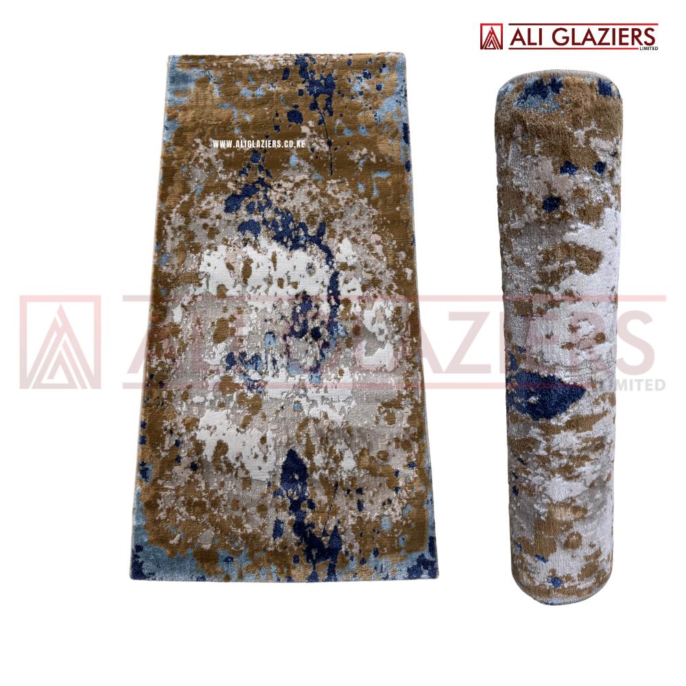 EGYPTIAN TRADITIONAL CARPET - 80CM X 150CM