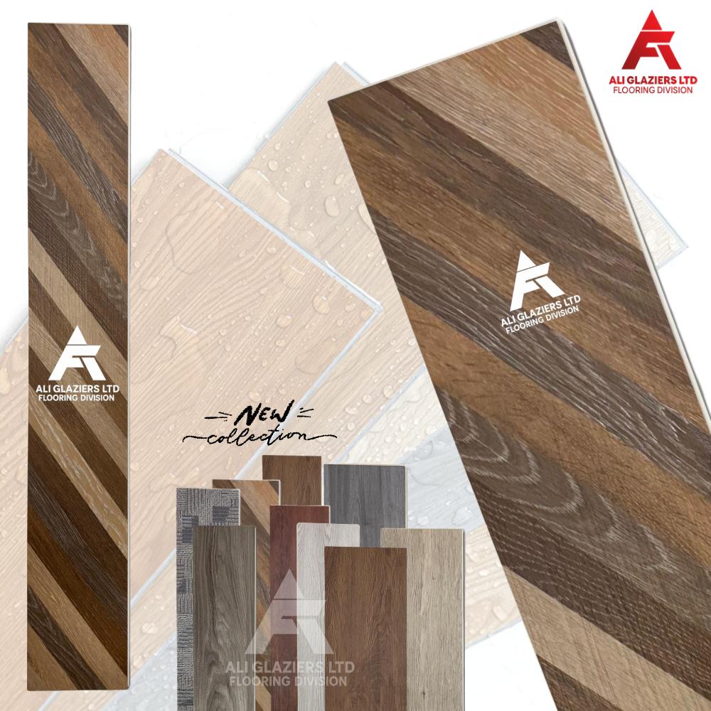 SPC FLOORING BOARDS — SPC-AGL-610 - image 2