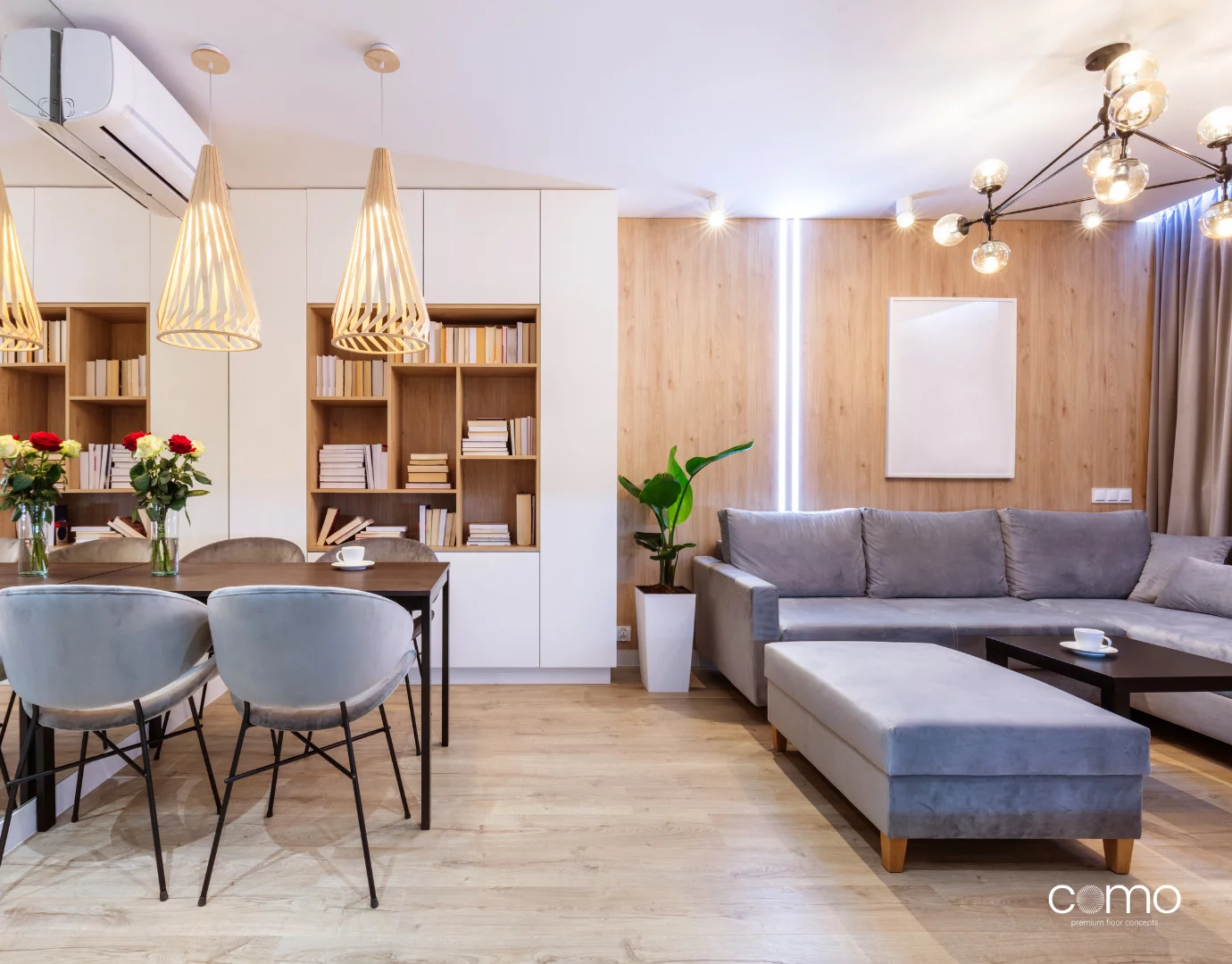 Click-Lock Flooring for Rental Homes – Flooring Solutions in Nairobi, Kenya | Ali Glaziers