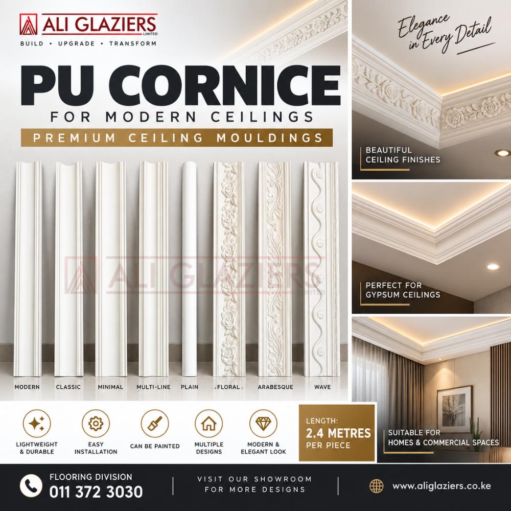 PU CORNICE - C019 - image 2