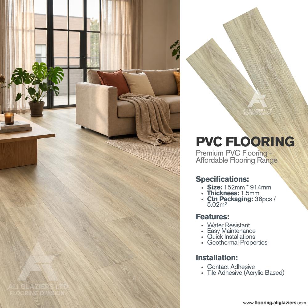 PVC TILE 152X914 - 4101-43
