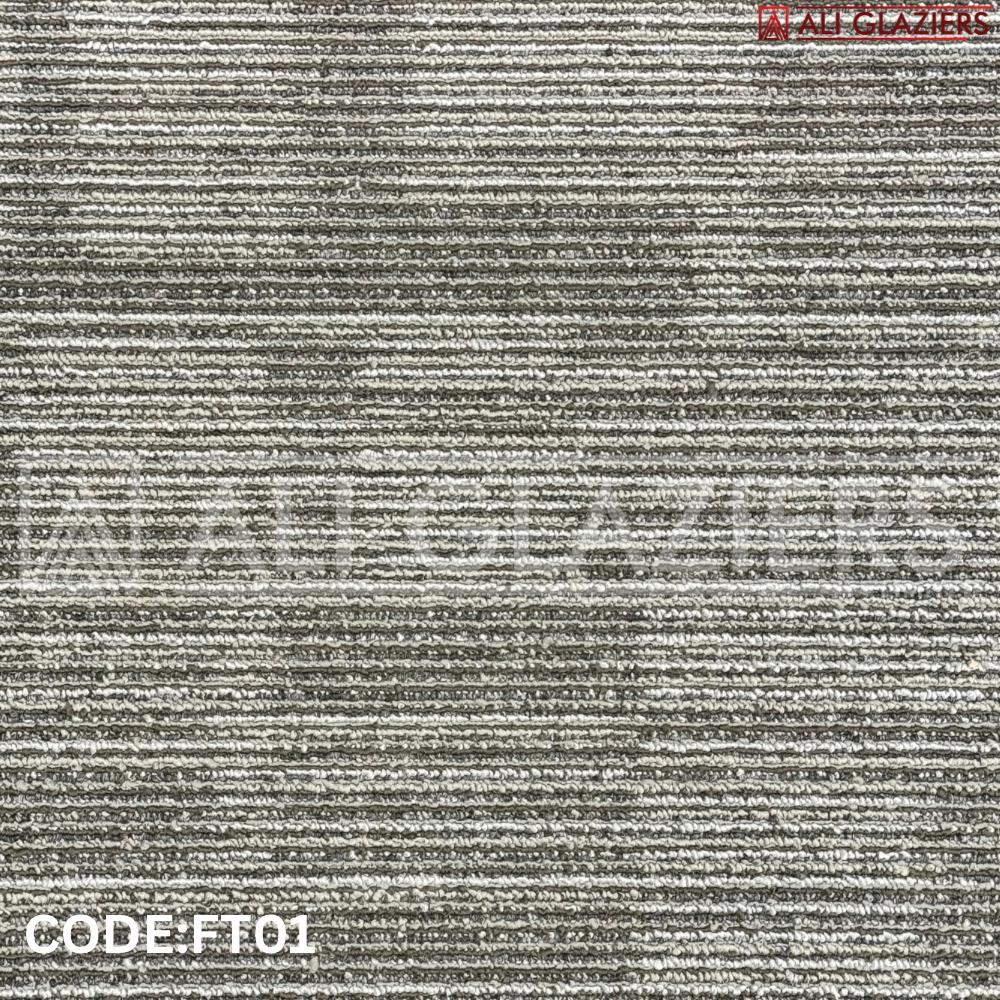 CARPET TILE - CODE FT01