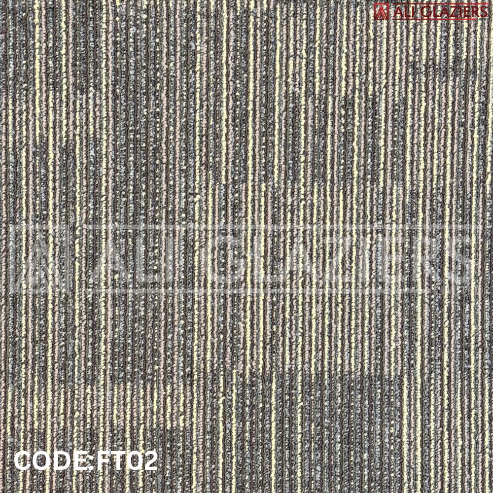 CARPET TILE - CODE FT02
